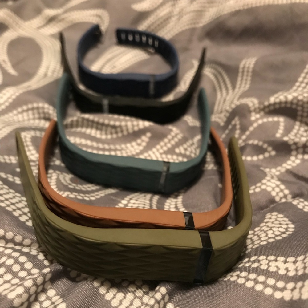 Fitbit Flex bands